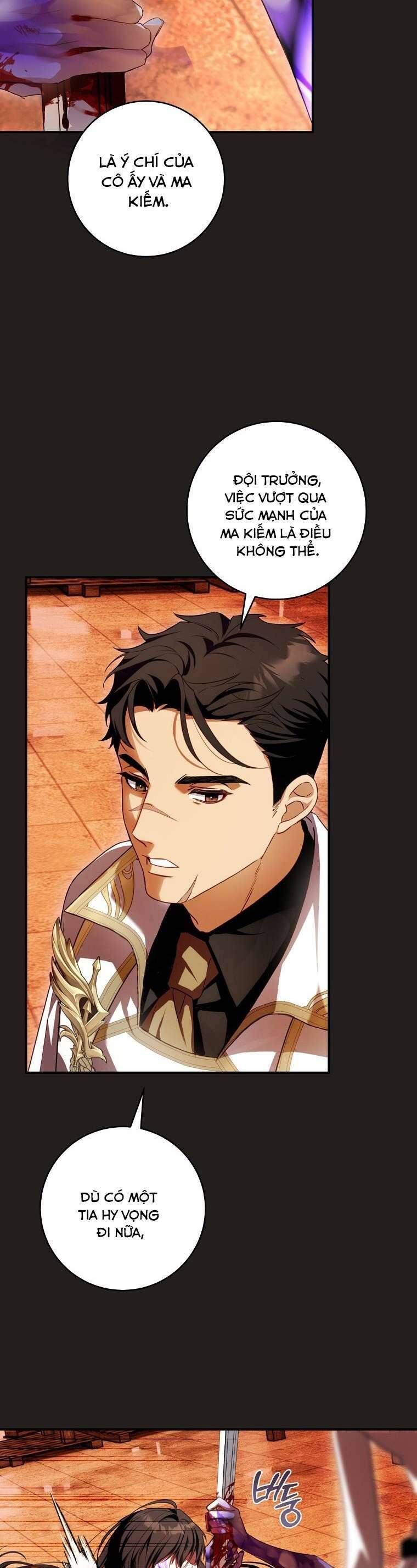 Hoa Giương Kiếm: Chapter 2