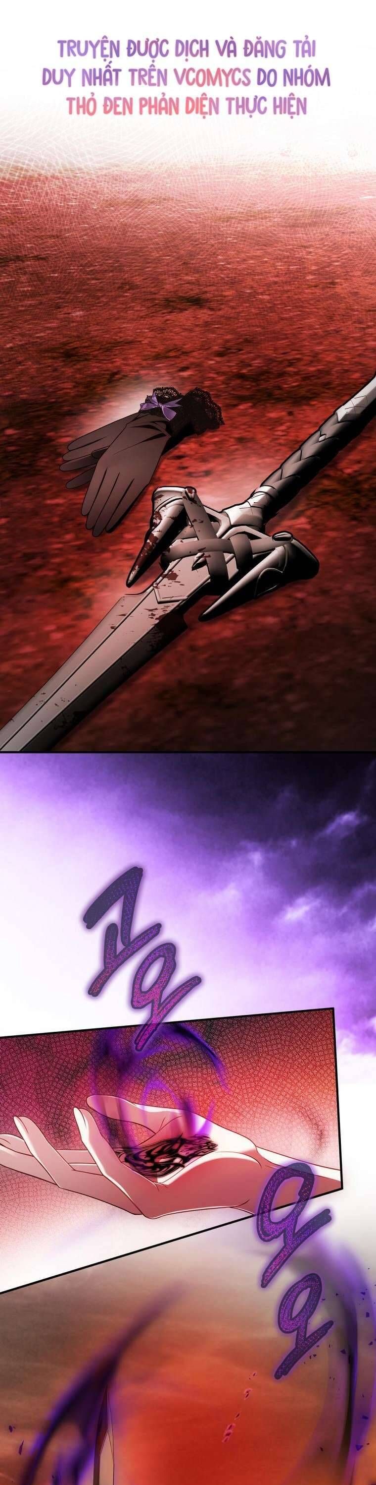 Hoa Giương Kiếm: Chapter 25