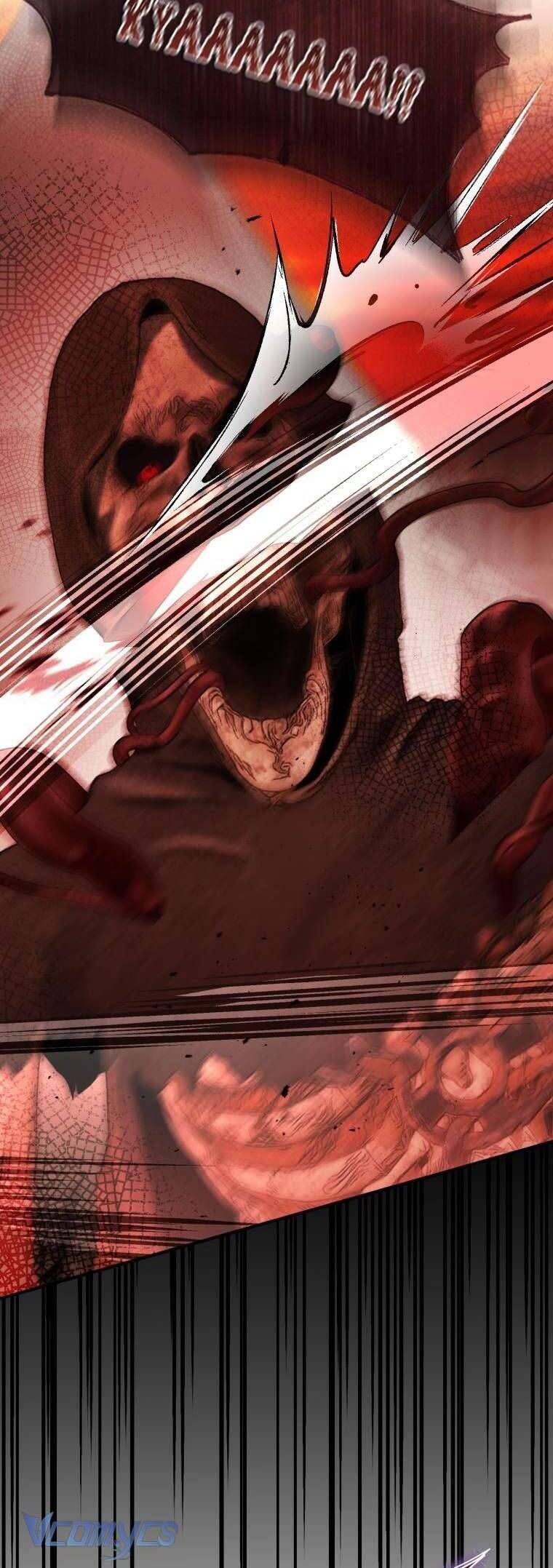 Hoa Giương Kiếm: Chapter 25