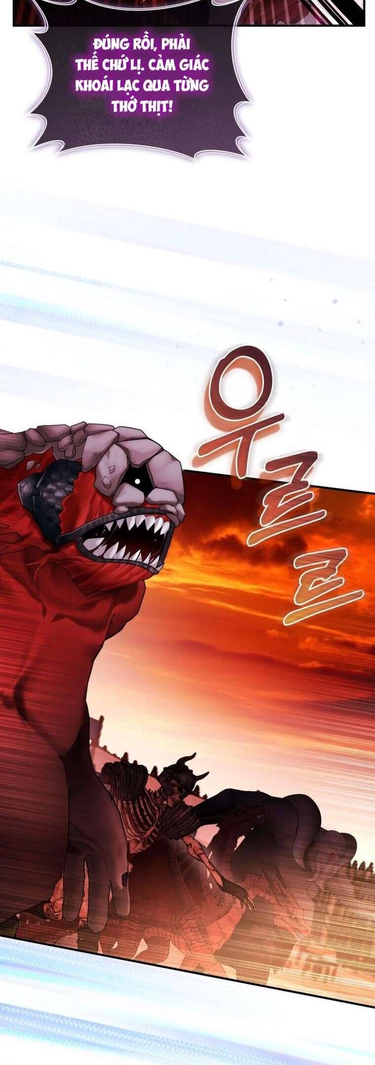 Hoa Giương Kiếm: Chapter 25