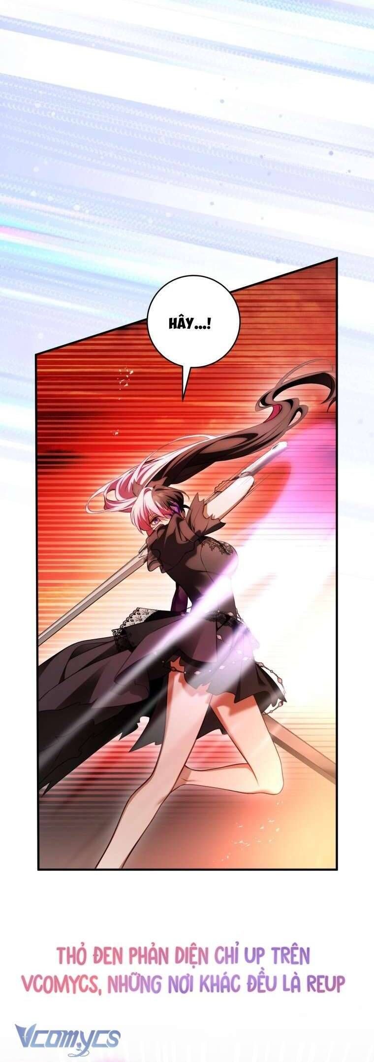 Hoa Giương Kiếm: Chapter 25