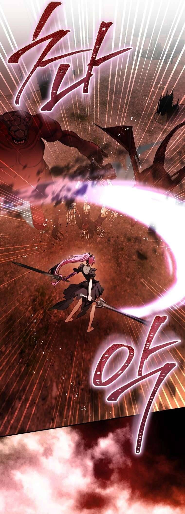 Hoa Giương Kiếm: Chapter 25