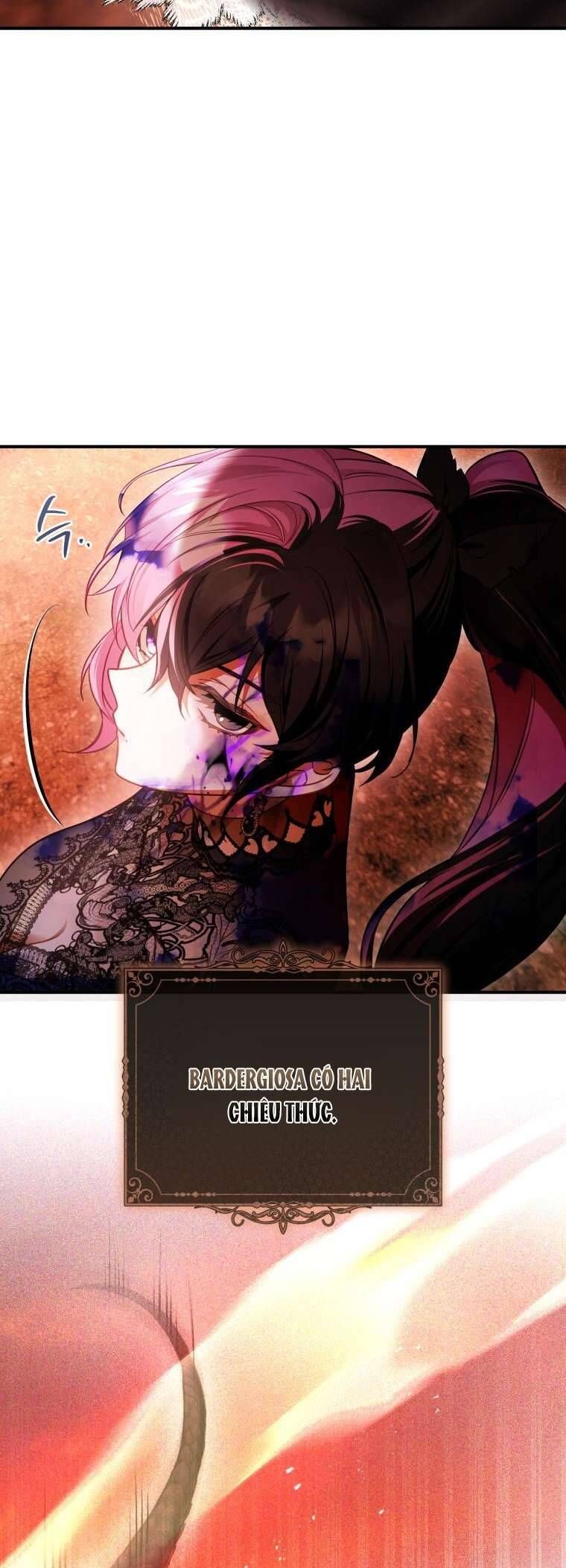 Hoa Giương Kiếm: Chapter 25