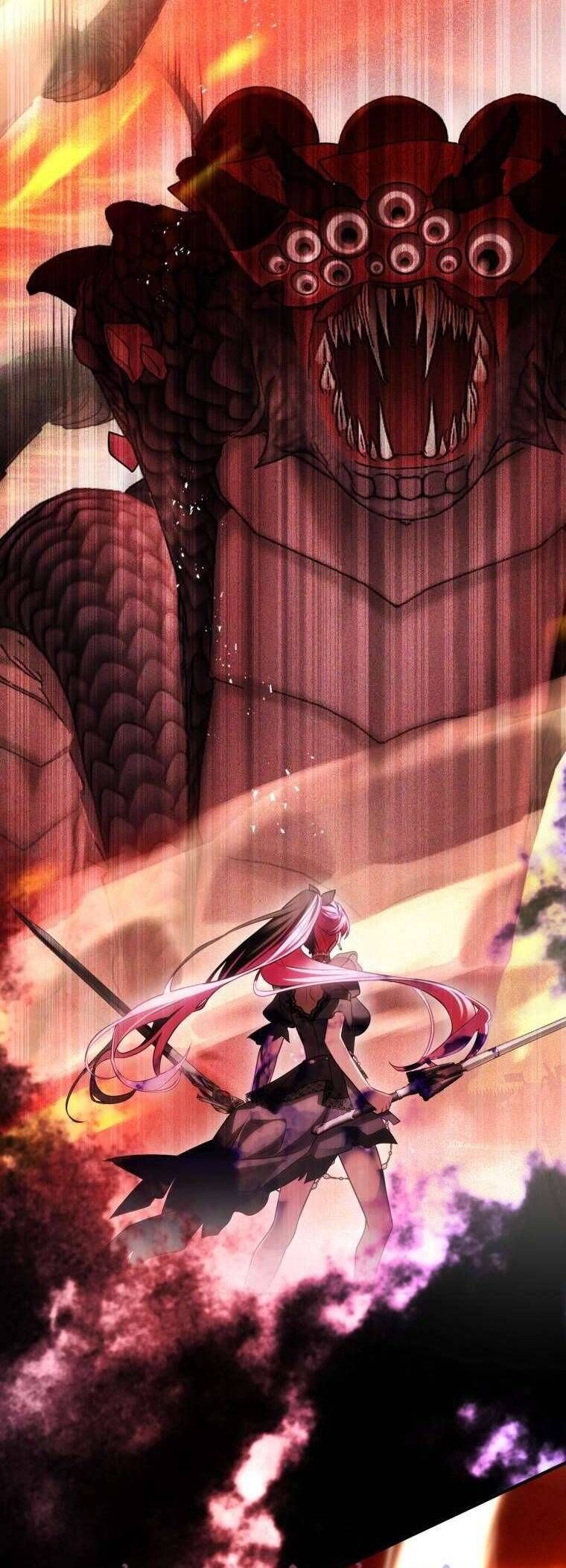 Hoa Giương Kiếm: Chapter 25