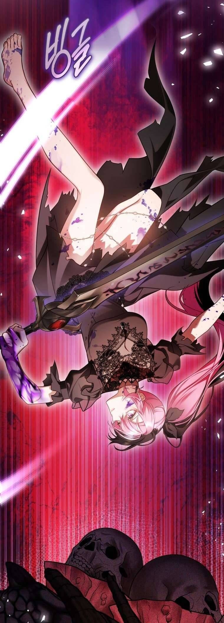 Hoa Giương Kiếm: Chapter 25