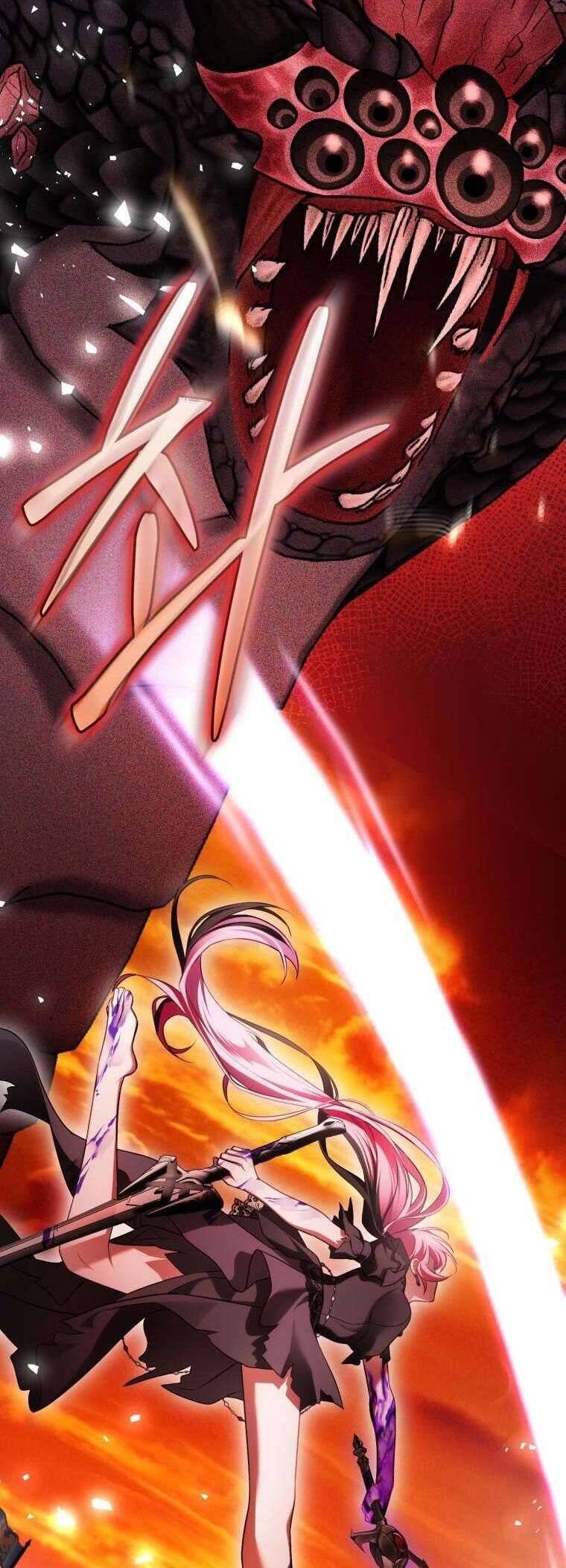 Hoa Giương Kiếm: Chapter 25