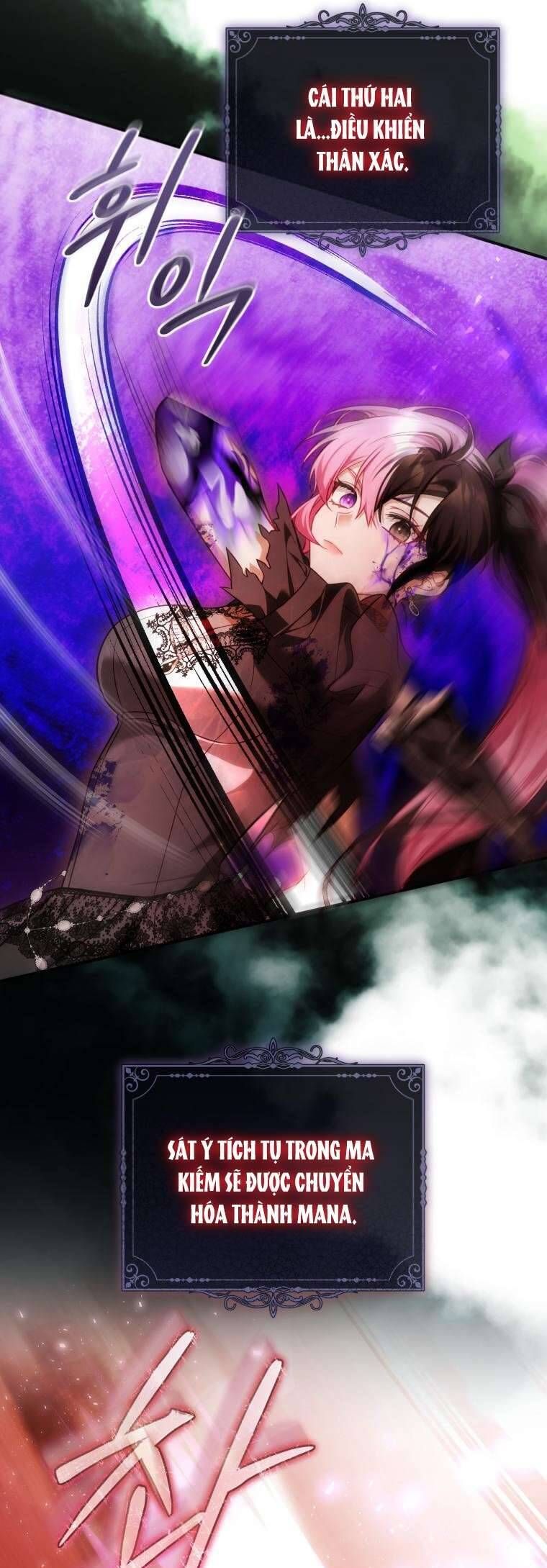 Hoa Giương Kiếm: Chapter 25