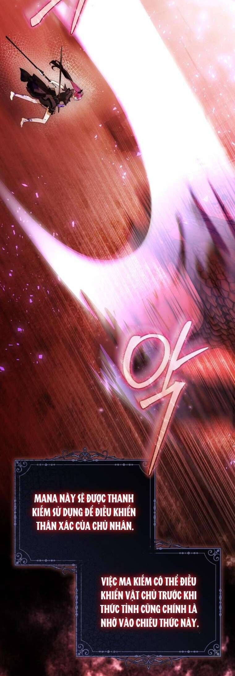 Hoa Giương Kiếm: Chapter 25