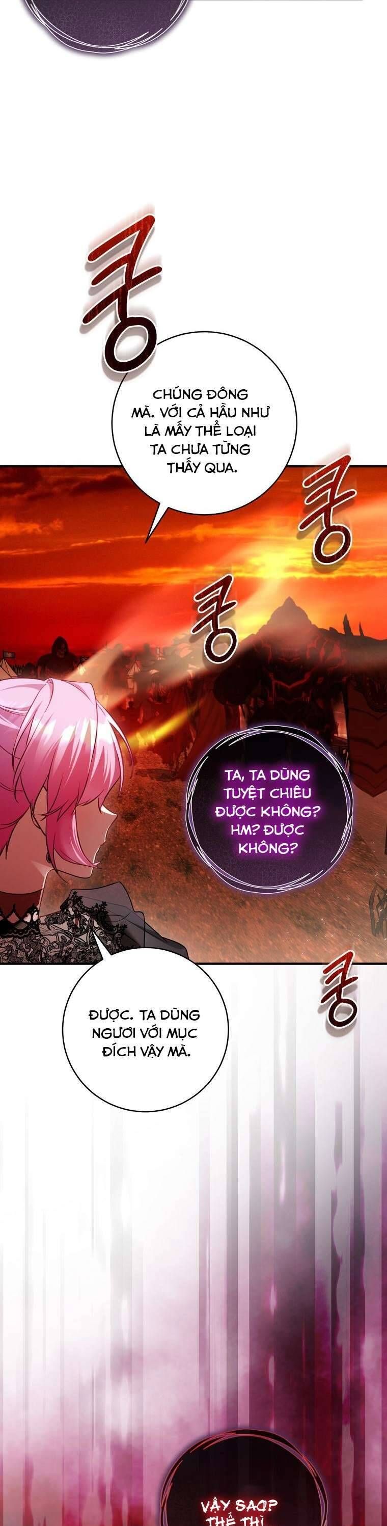 Hoa Giương Kiếm: Chapter 25