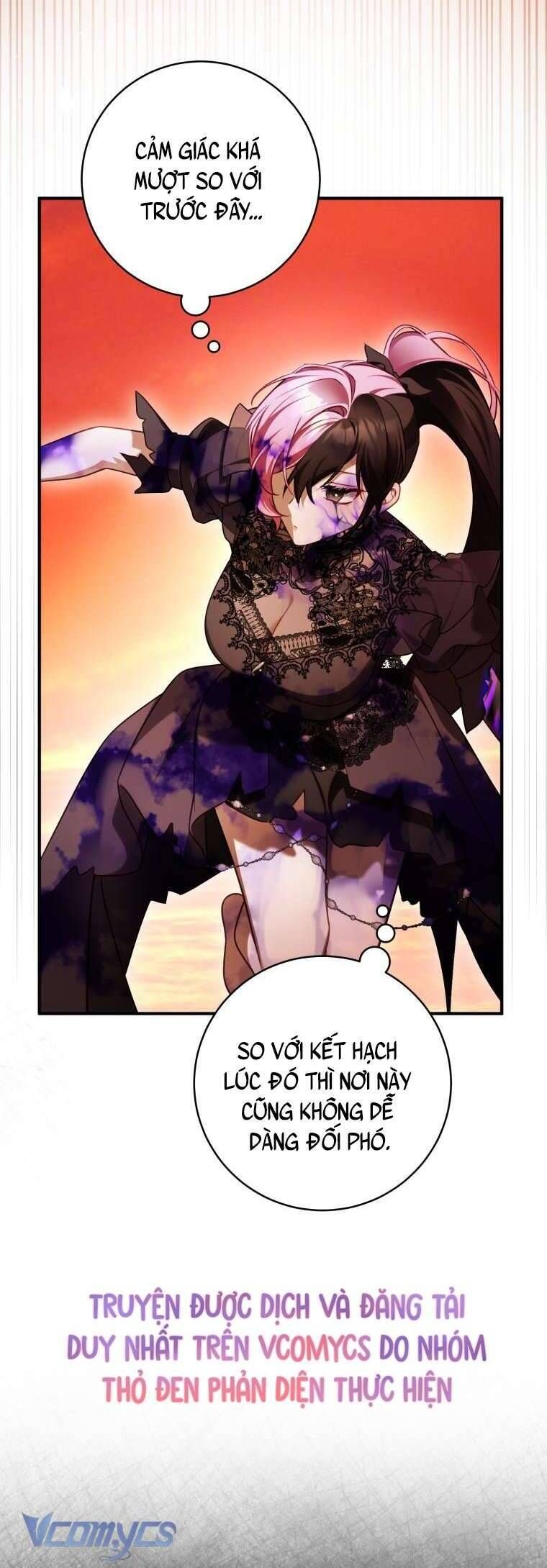 Hoa Giương Kiếm: Chapter 25