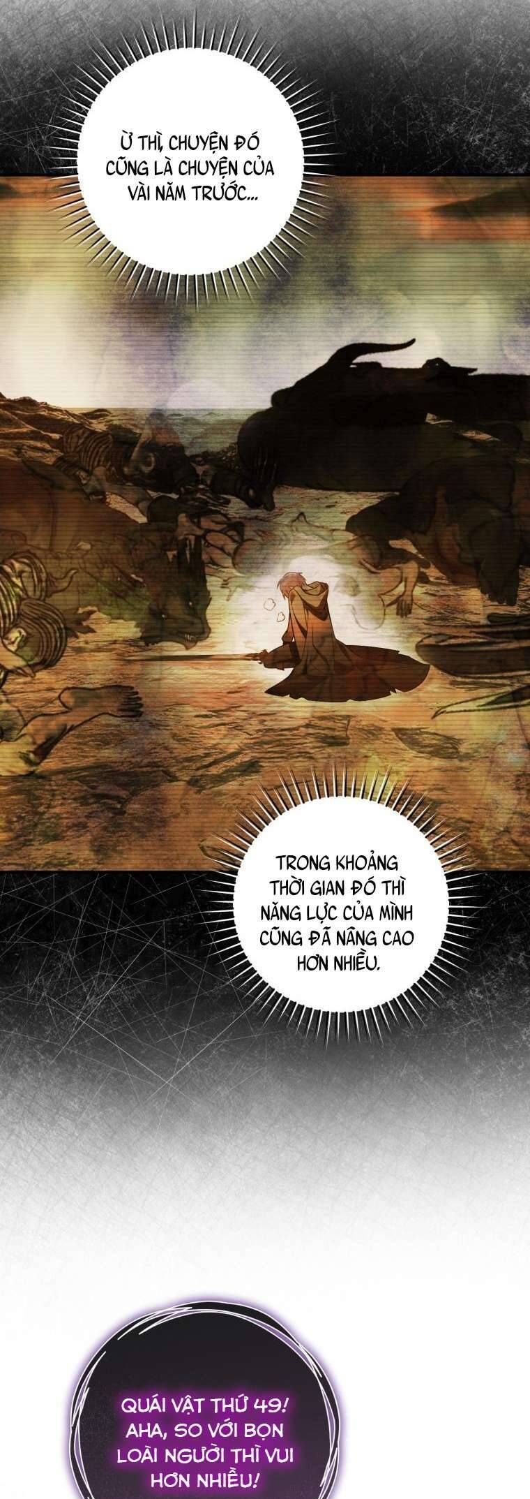 Hoa Giương Kiếm: Chapter 25