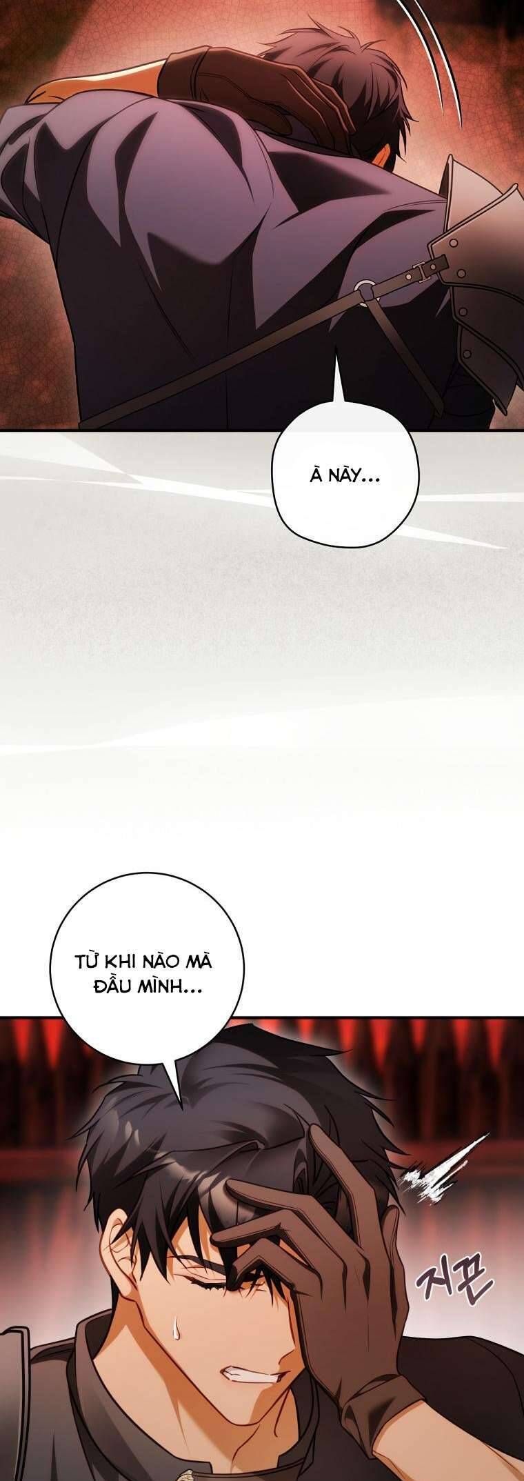 Hoa Giương Kiếm: Chapter 25