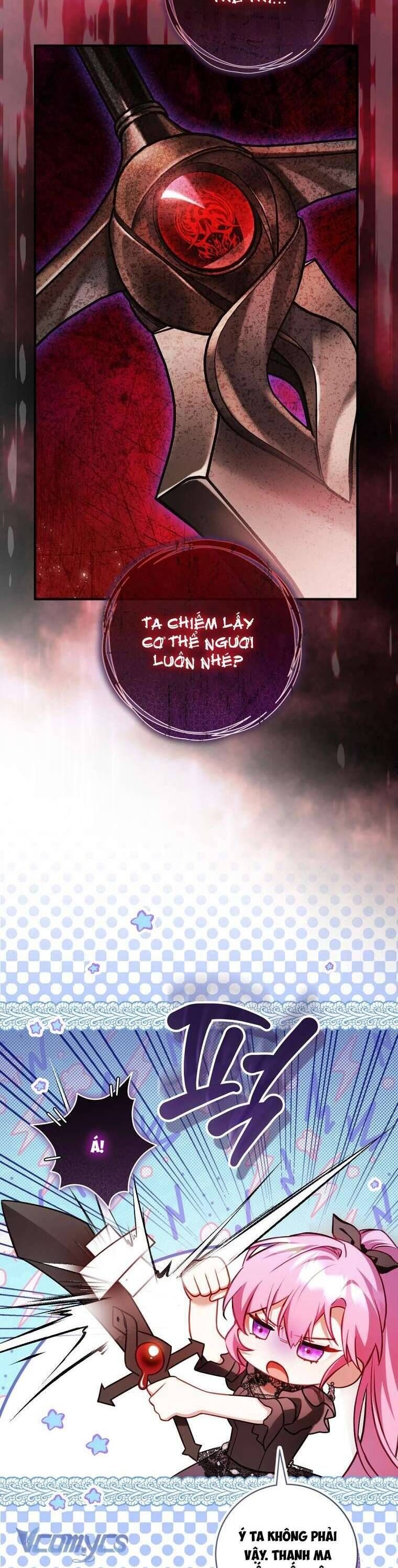 Hoa Giương Kiếm: Chapter 25