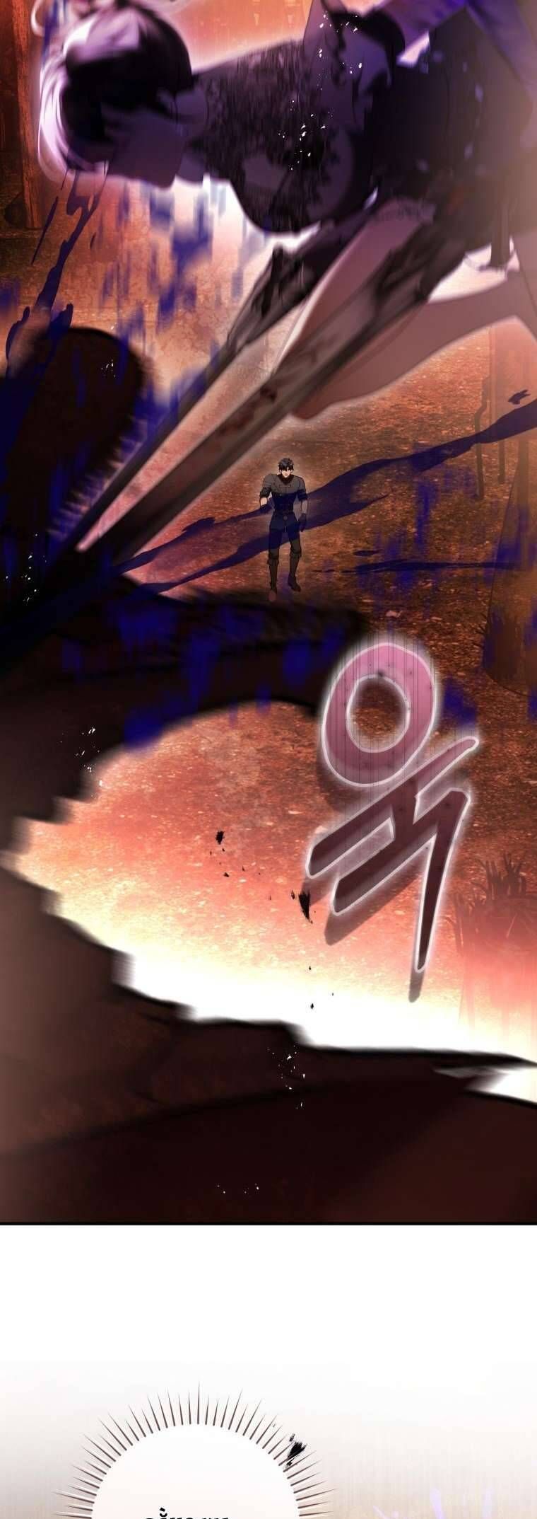 Hoa Giương Kiếm: Chapter 25