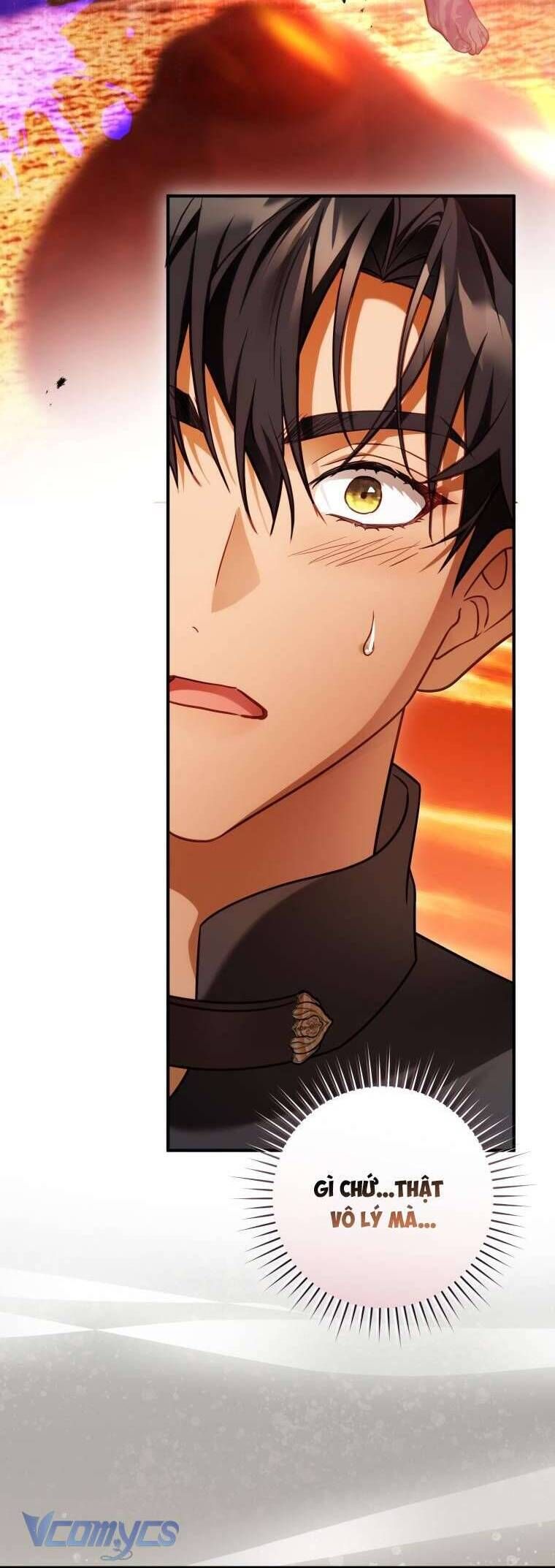 Hoa Giương Kiếm: Chapter 25