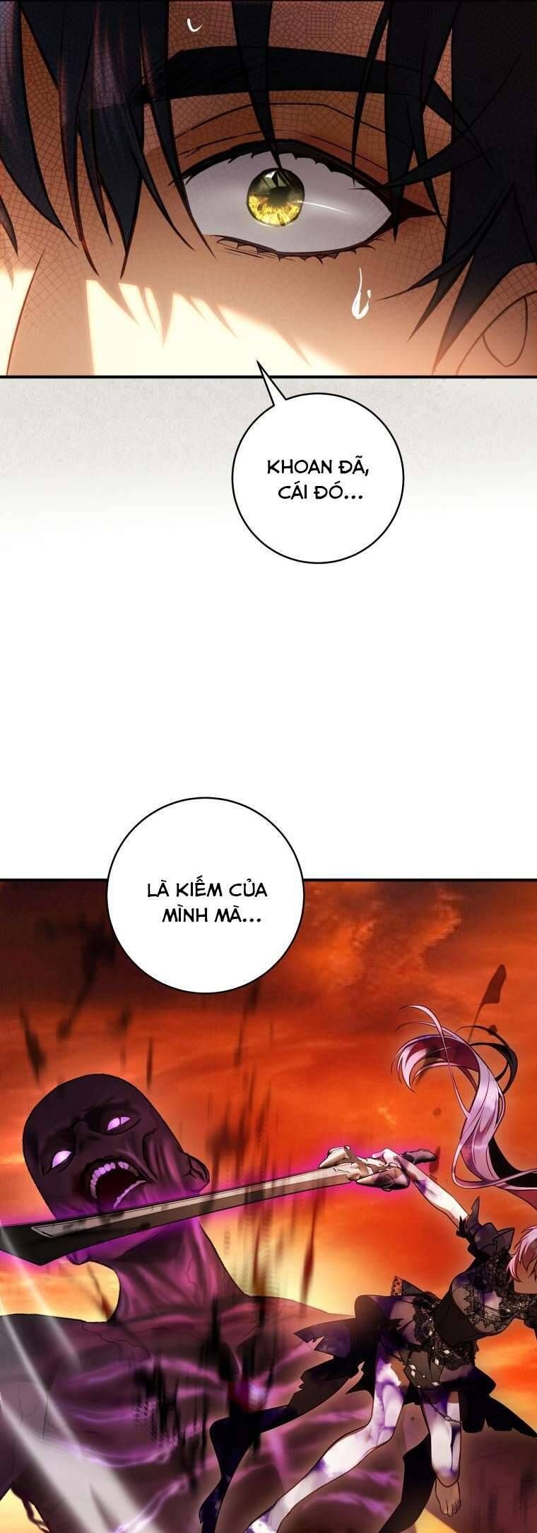 Hoa Giương Kiếm: Chapter 25