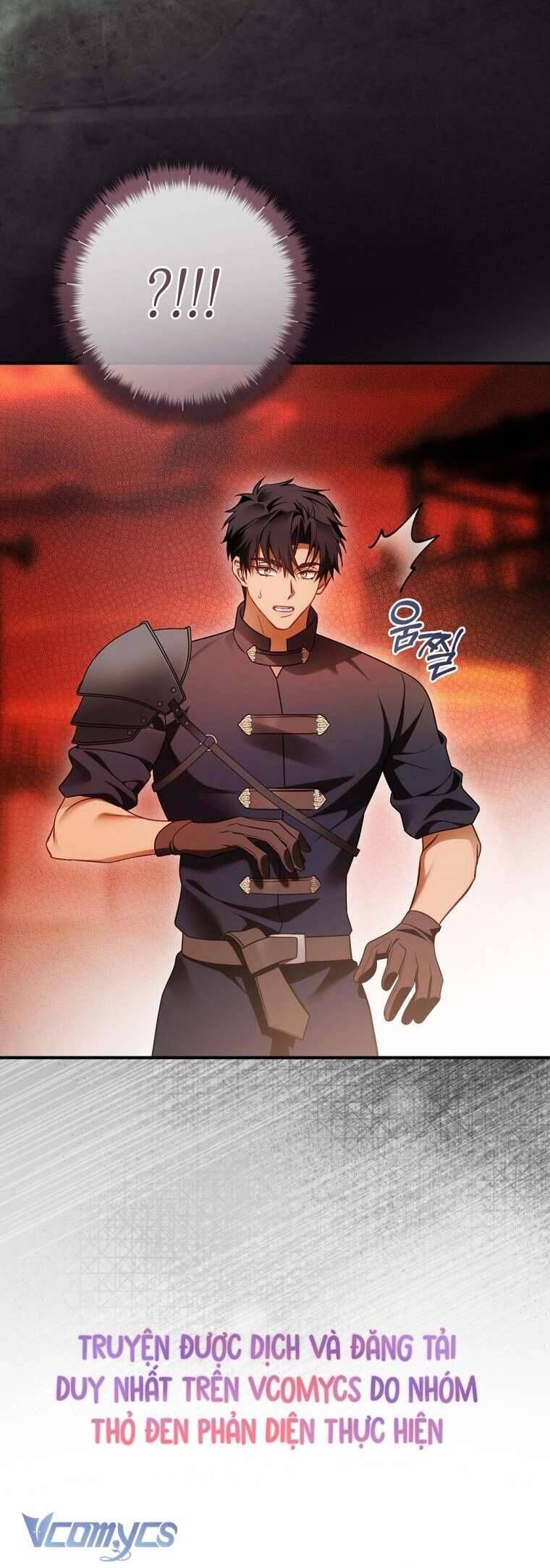 Hoa Giương Kiếm: Chapter 25