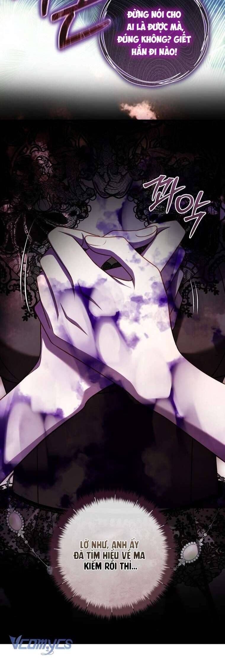 Hoa Giương Kiếm: Chapter 25