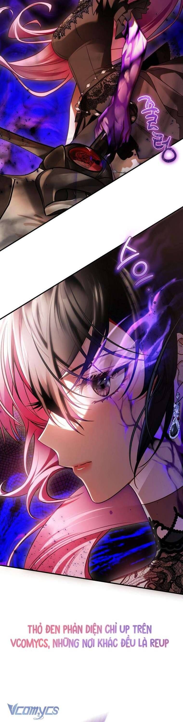 Hoa Giương Kiếm: Chapter 25