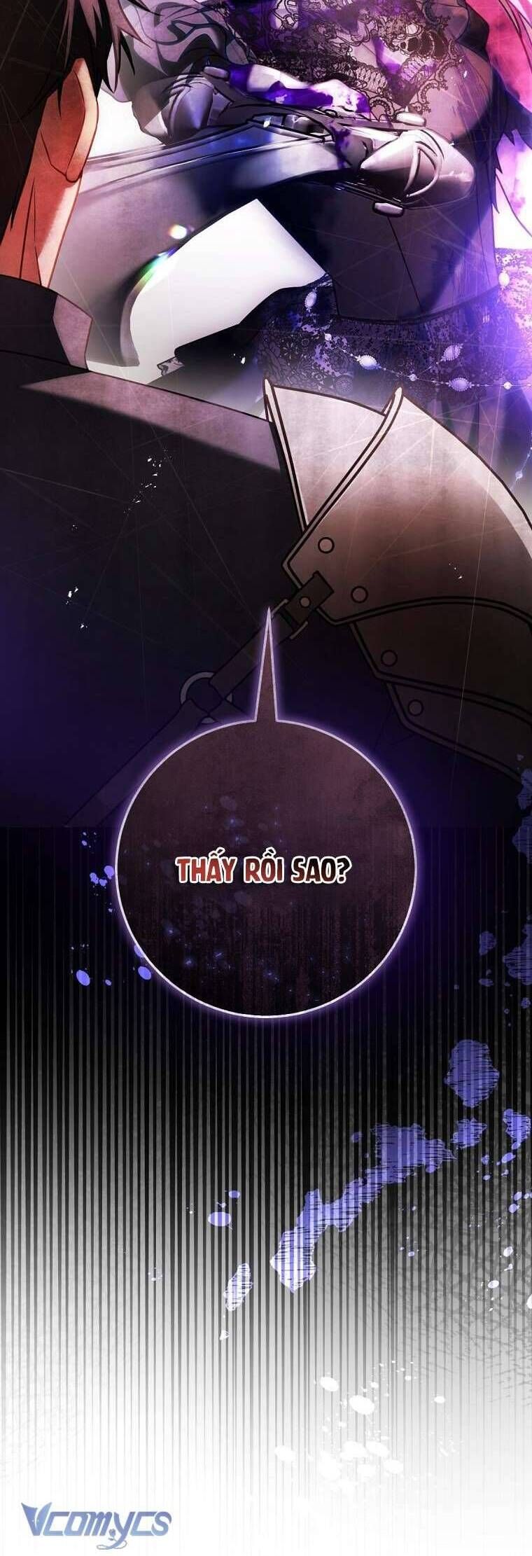 Hoa Giương Kiếm: Chapter 25