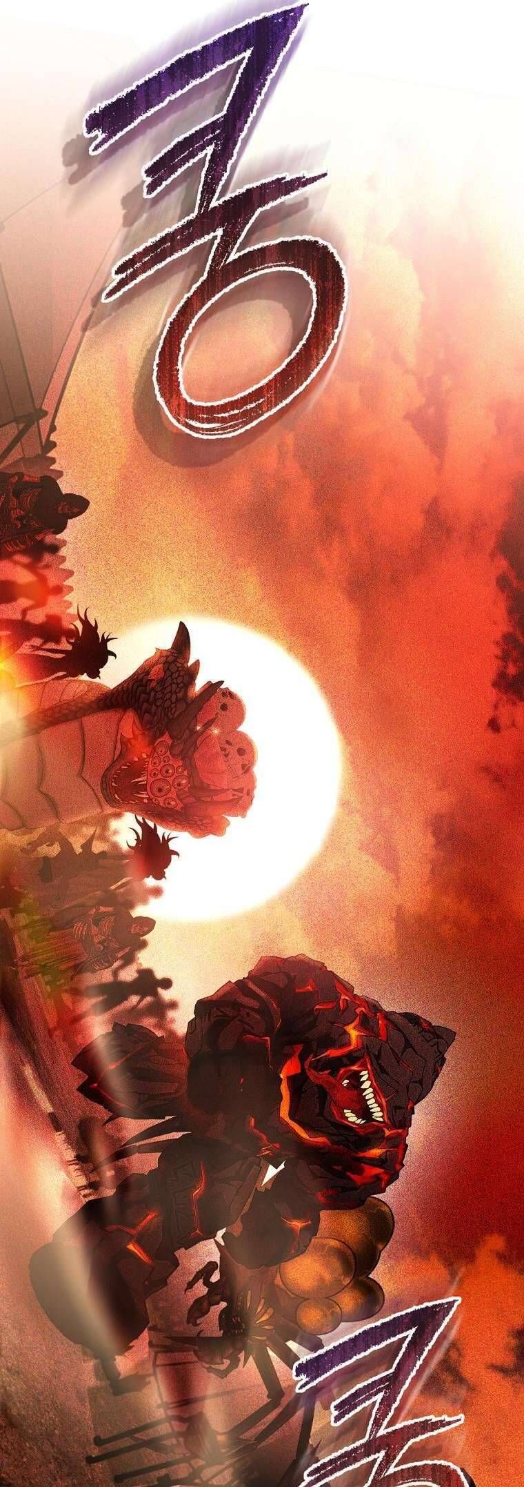 Hoa Giương Kiếm: Chapter 25