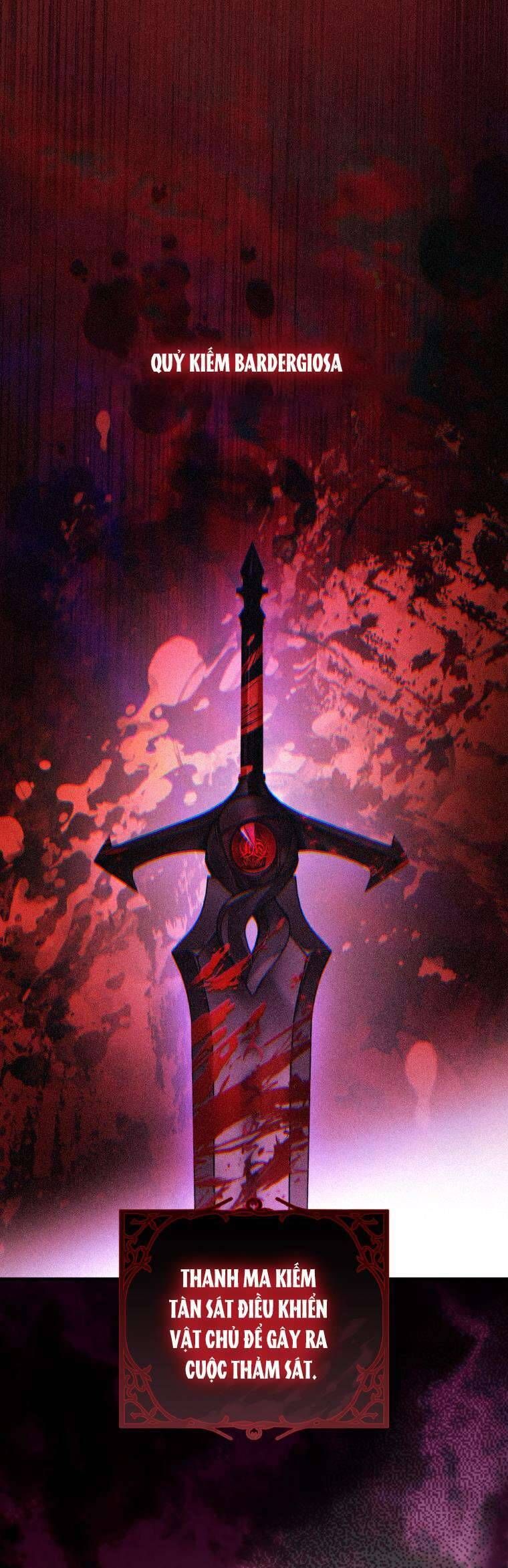 Hoa Giương Kiếm: Chapter 26