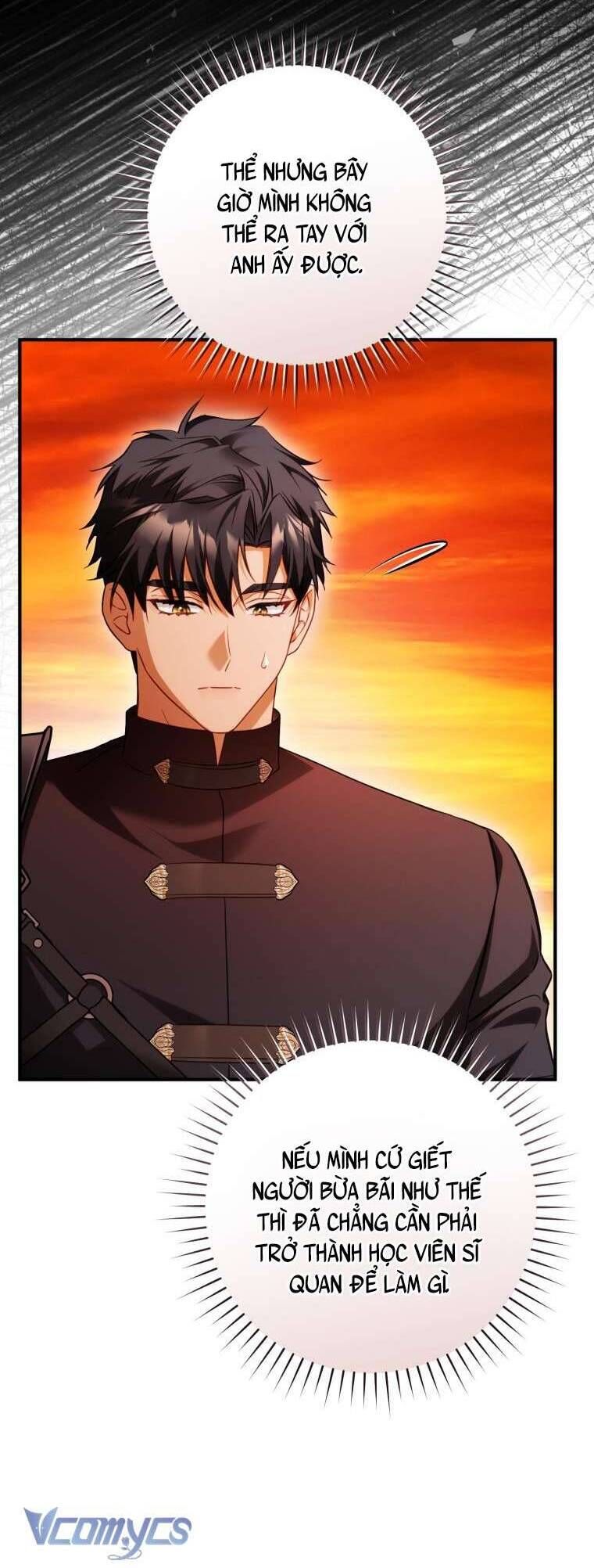 Hoa Giương Kiếm: Chapter 26