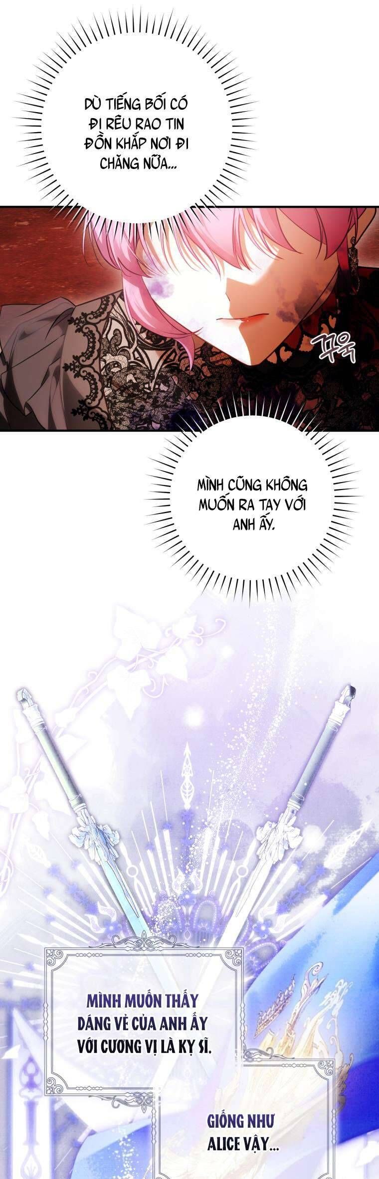 Hoa Giương Kiếm: Chapter 26