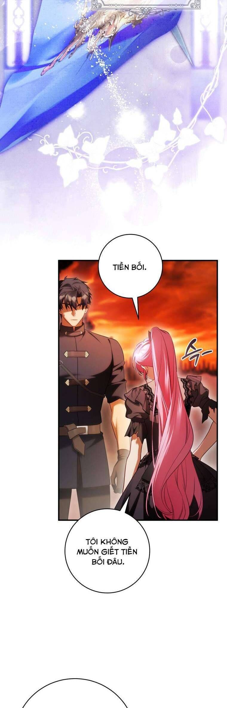 Hoa Giương Kiếm: Chapter 26