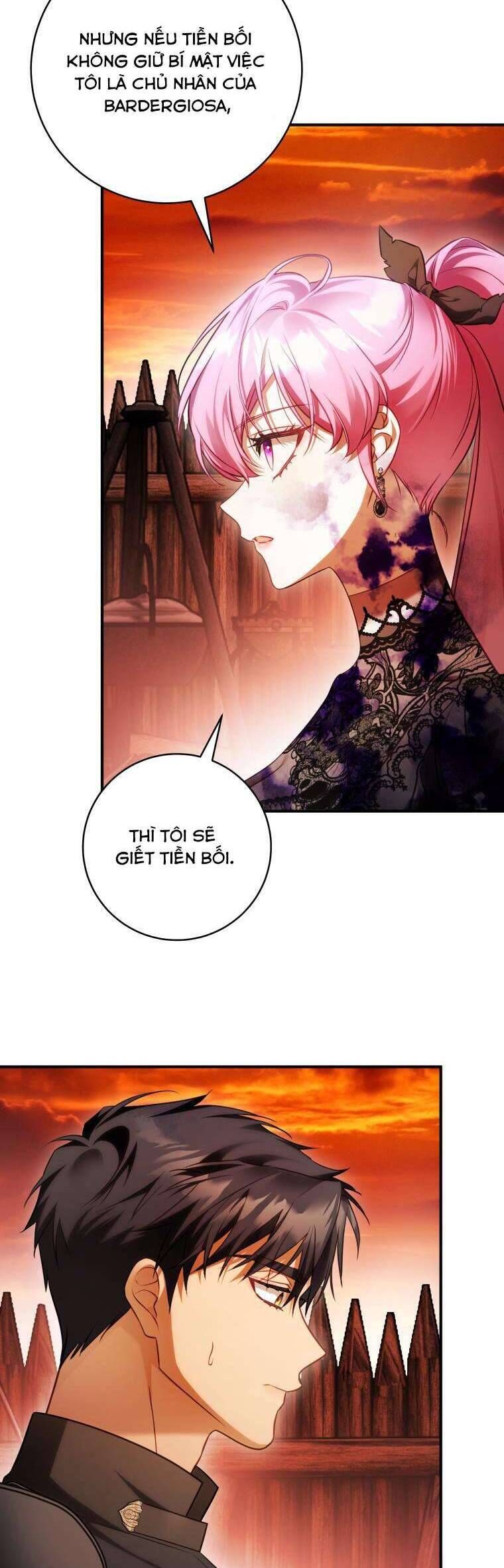 Hoa Giương Kiếm: Chapter 26