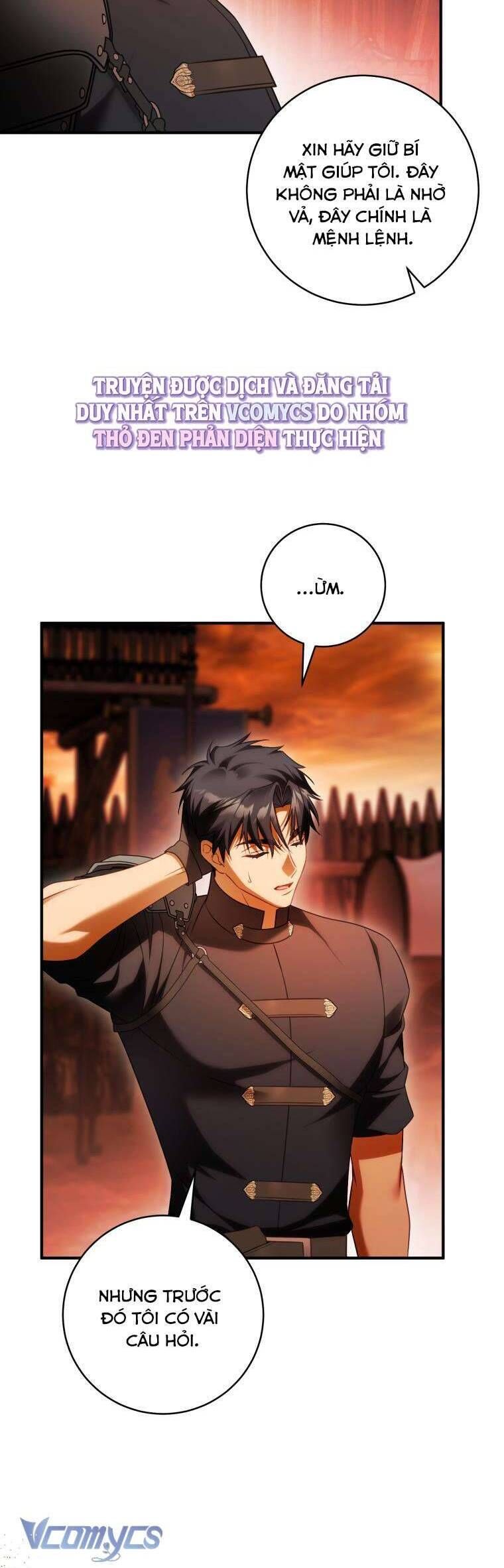 Hoa Giương Kiếm: Chapter 26