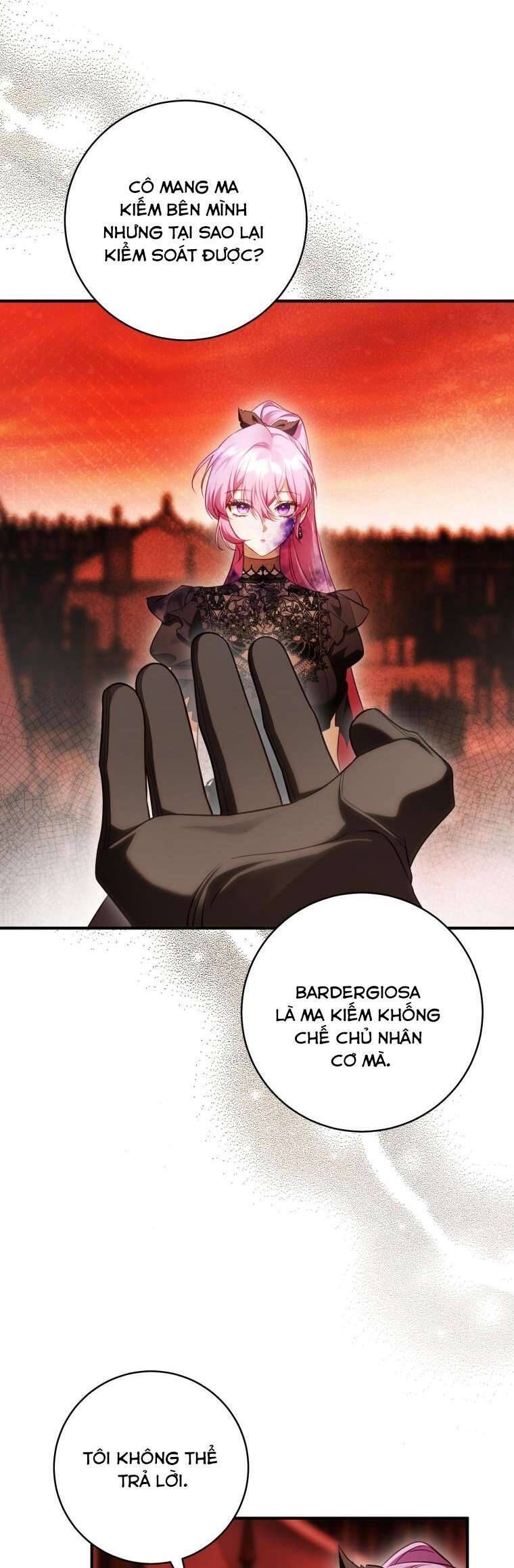 Hoa Giương Kiếm: Chapter 26