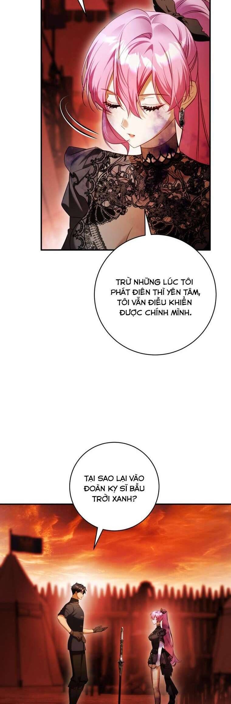 Hoa Giương Kiếm: Chapter 26