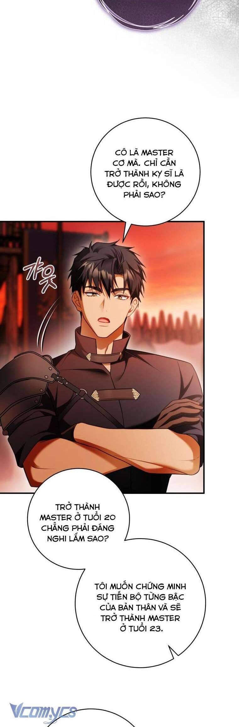 Hoa Giương Kiếm: Chapter 26