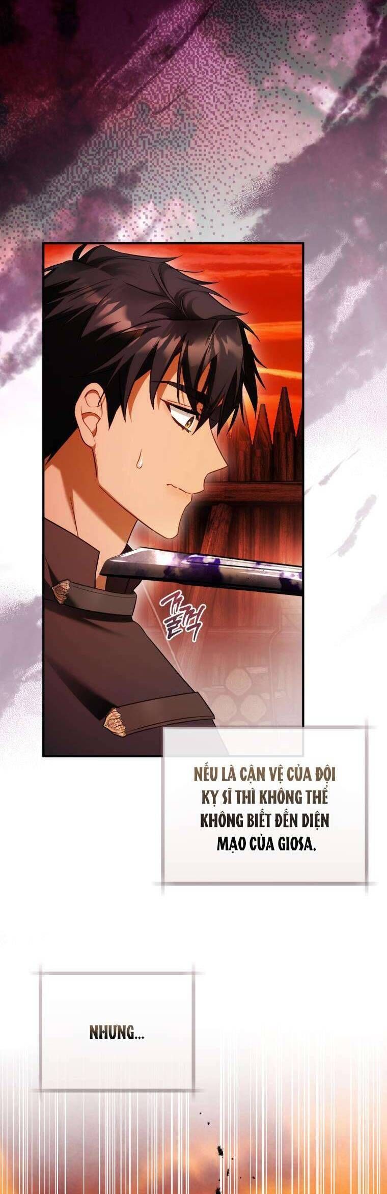 Hoa Giương Kiếm: Chapter 26