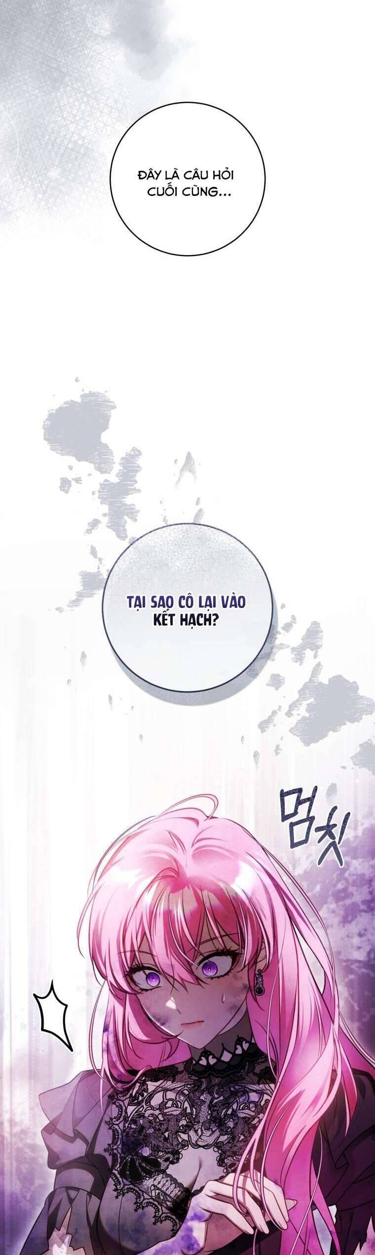 Hoa Giương Kiếm: Chapter 26