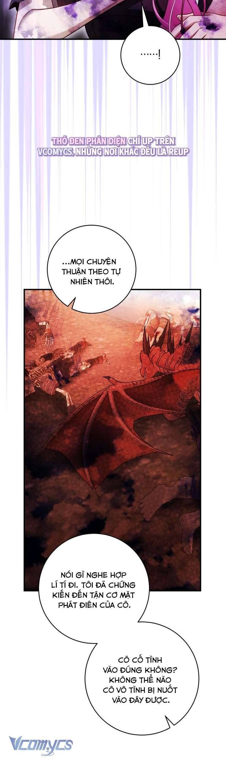 Hoa Giương Kiếm: Chapter 26