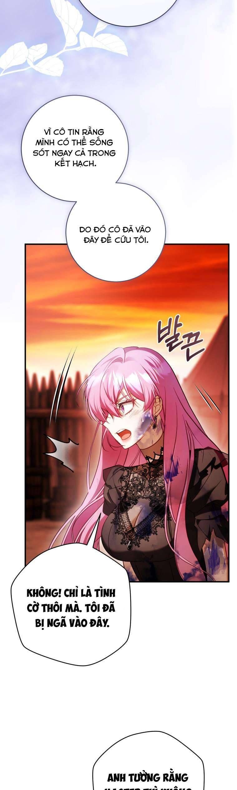 Hoa Giương Kiếm: Chapter 26