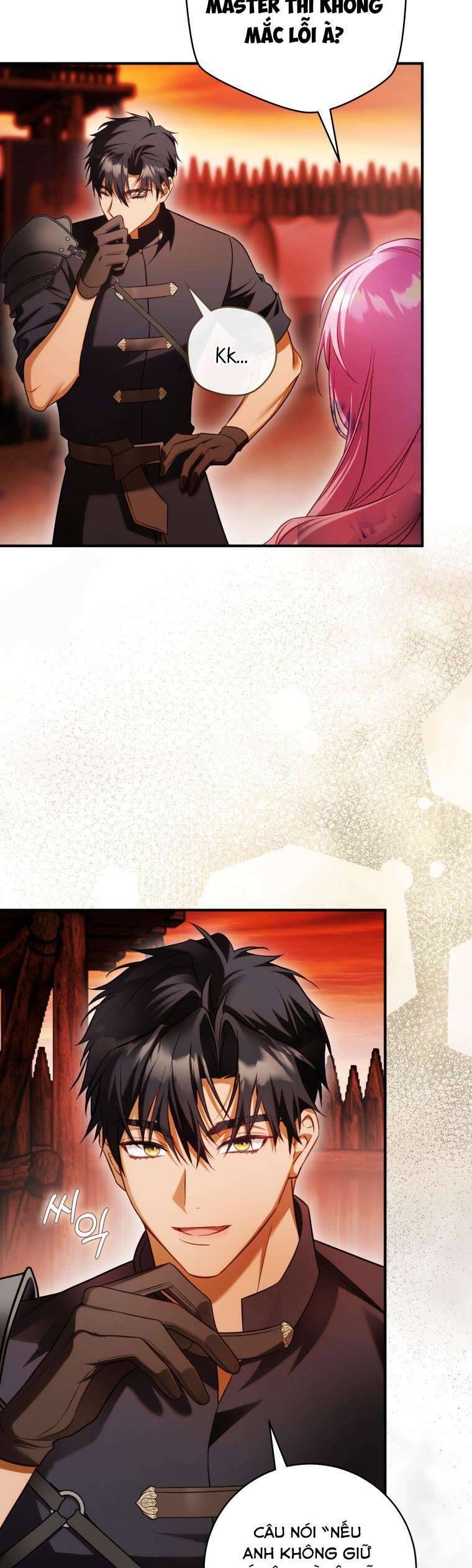 Hoa Giương Kiếm: Chapter 26