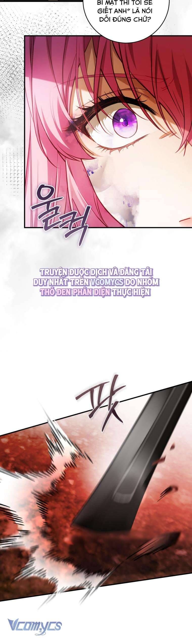 Hoa Giương Kiếm: Chapter 26