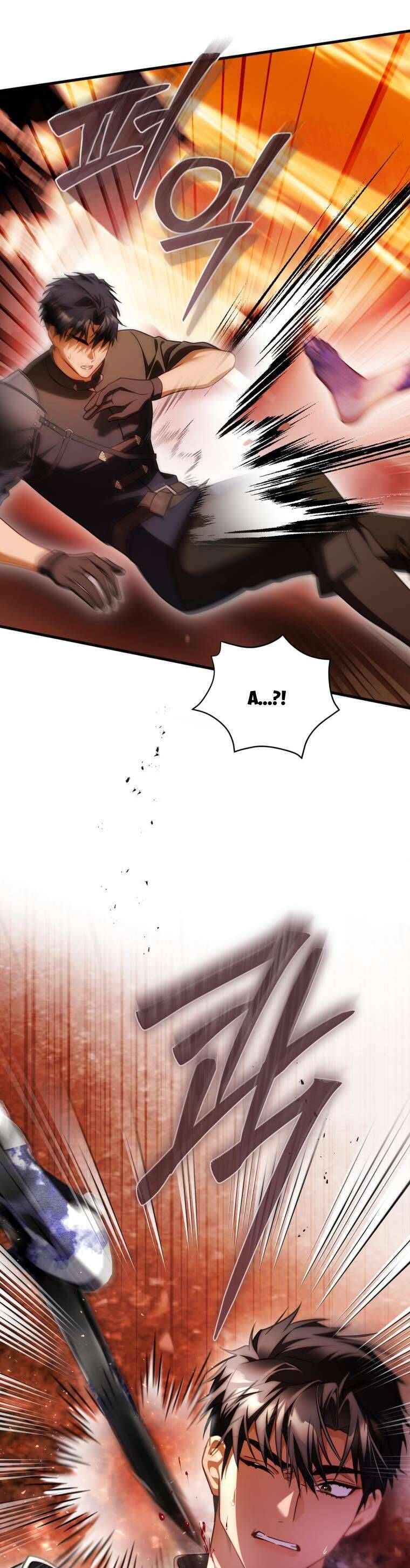 Hoa Giương Kiếm: Chapter 26