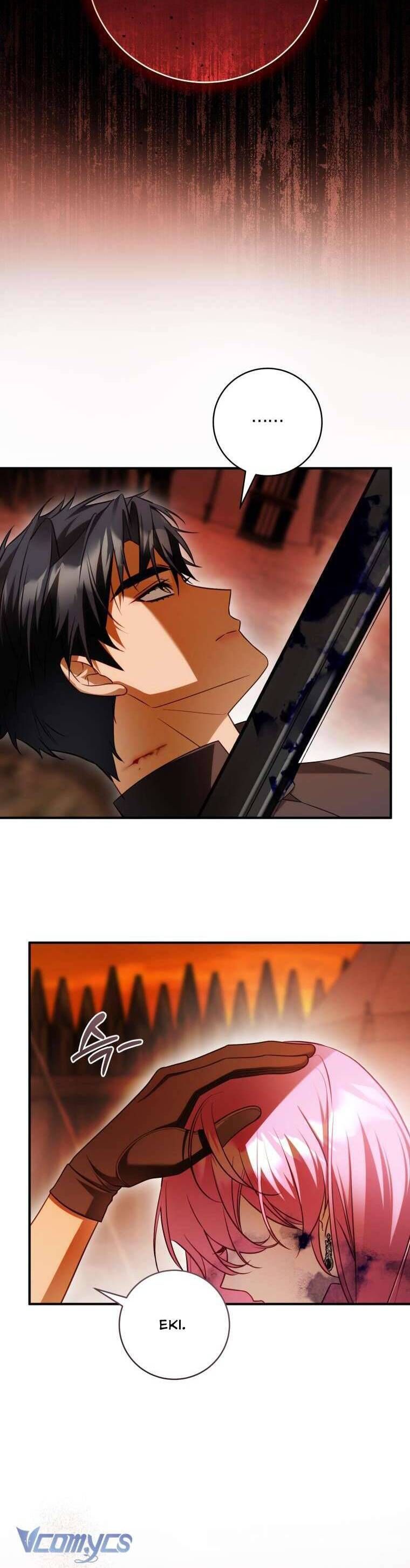 Hoa Giương Kiếm: Chapter 26