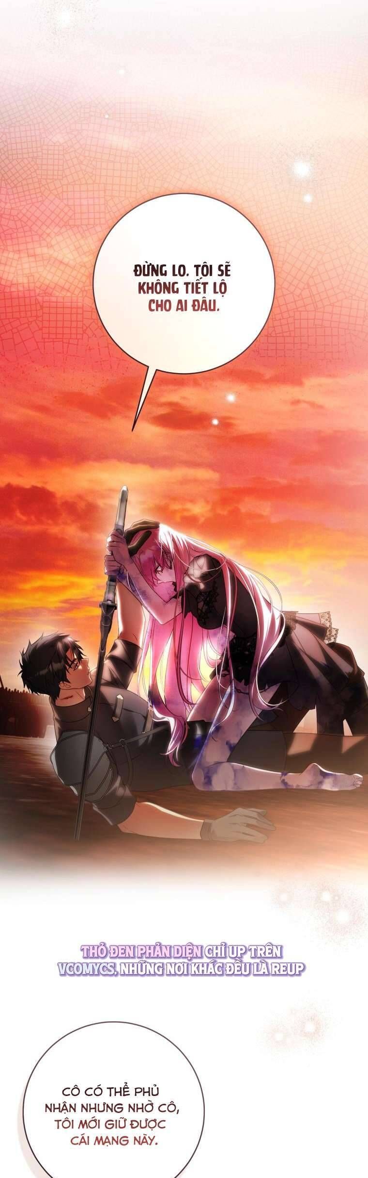 Hoa Giương Kiếm: Chapter 26