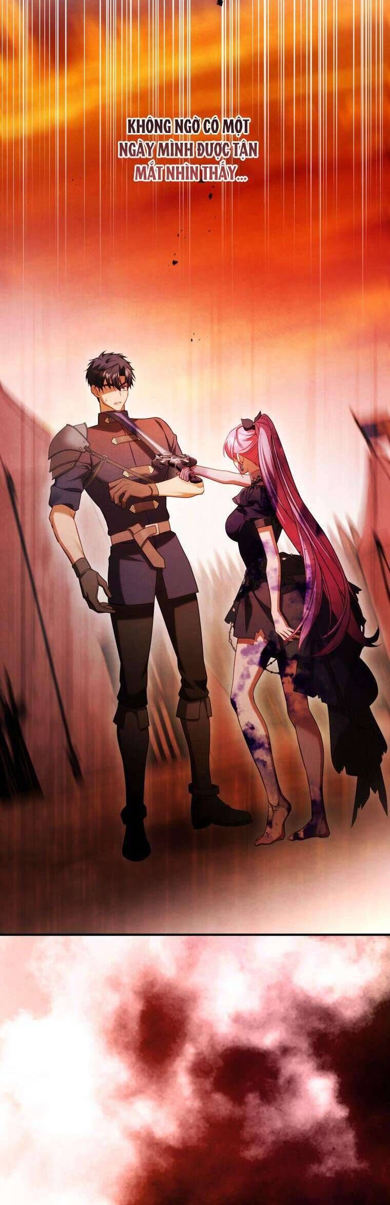 Hoa Giương Kiếm: Chapter 26