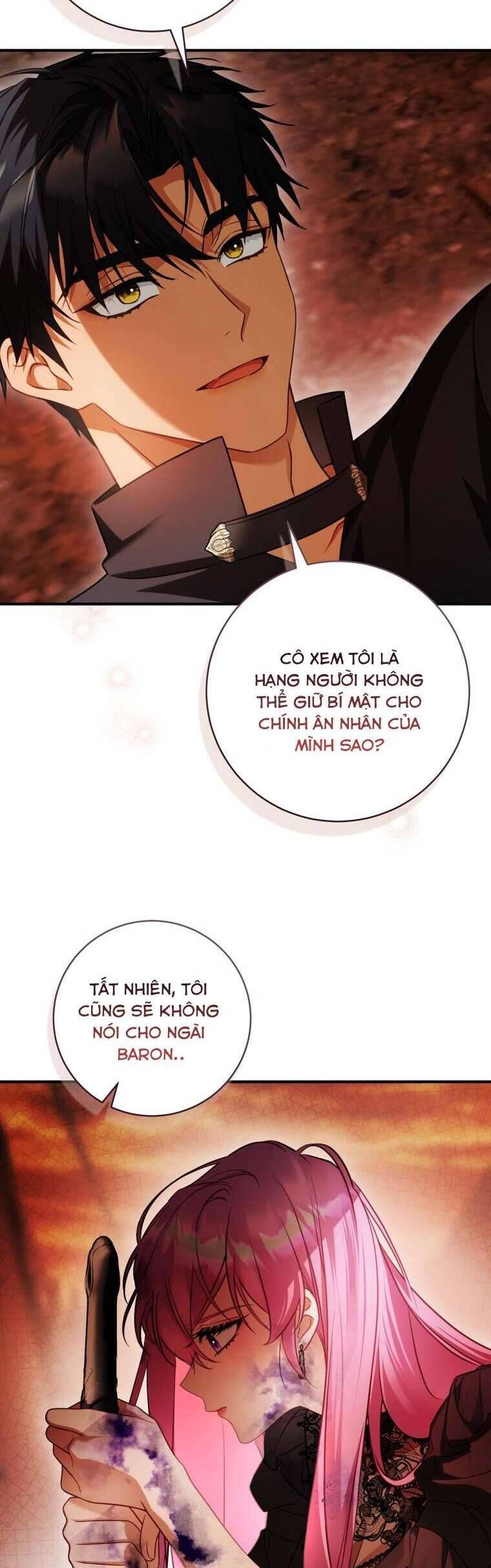 Hoa Giương Kiếm: Chapter 26