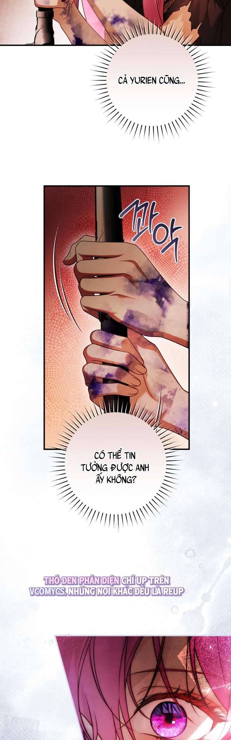 Hoa Giương Kiếm: Chapter 26