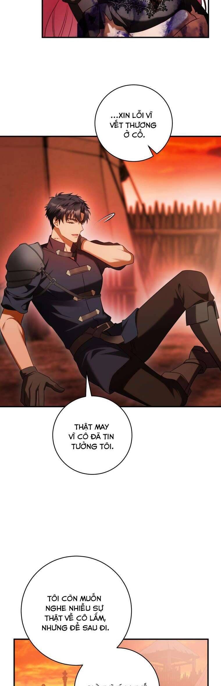 Hoa Giương Kiếm: Chapter 26