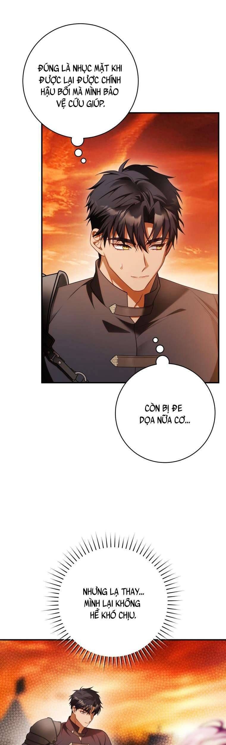 Hoa Giương Kiếm: Chapter 26