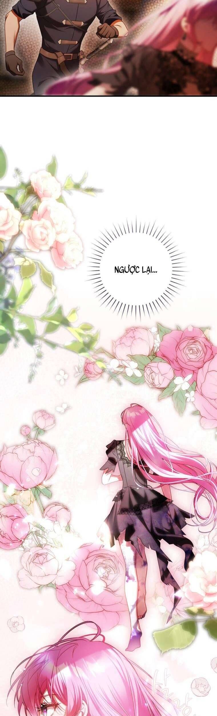 Hoa Giương Kiếm: Chapter 26