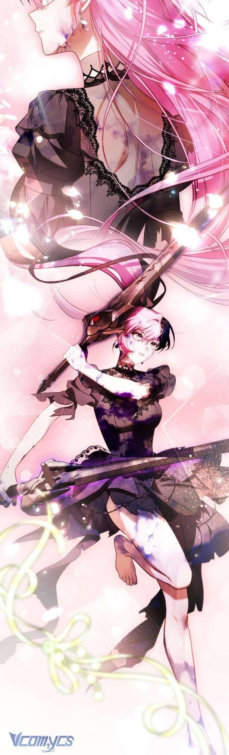 Hoa Giương Kiếm: Chapter 26